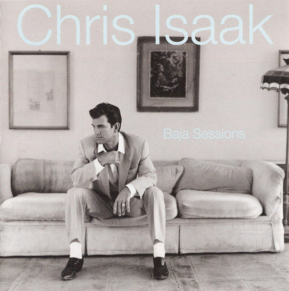 Chris Isaak – Baja Sessions (Used) (Mint Condition) CD