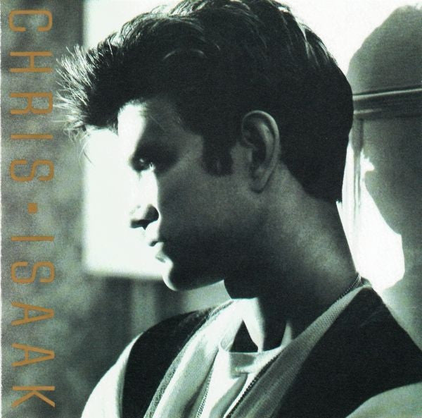 Chris Isaak – Chris Isaak (Used) (Mint Condition) CD