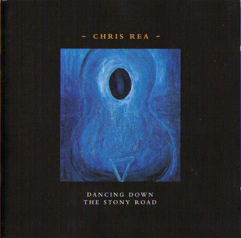 Chris Rea – Dancing Down The Stony Road 2 Discs (Used) (Mint Condition) CD
