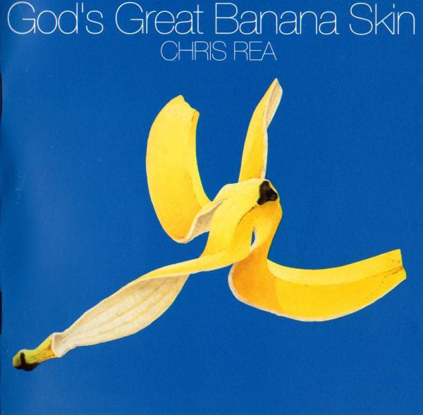 Chris Rea – God&#39;s Great Banana Skin (Used) (Mint Condition)