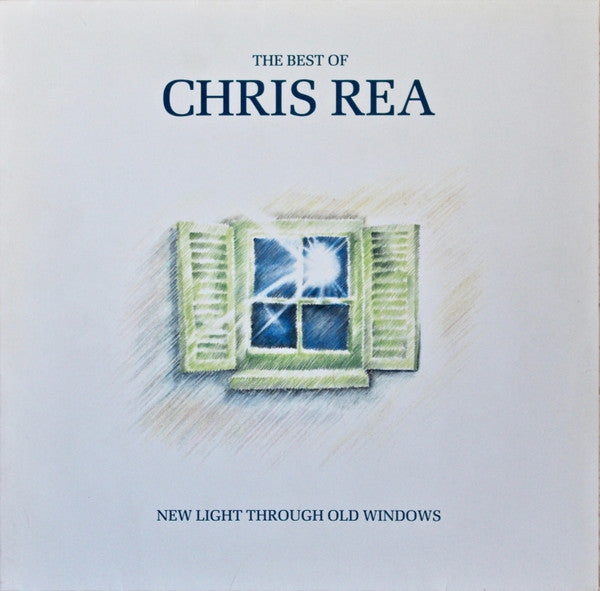 Chris Rea – New Light Through Old Windows (The Best Of Chris Rea) (Used) (Mint Condition)