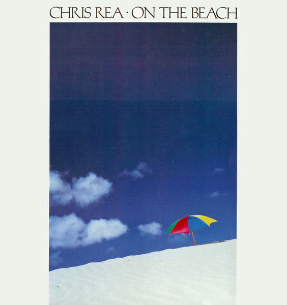 Chris Rea - On The Beach (Used) (Mint Condition)