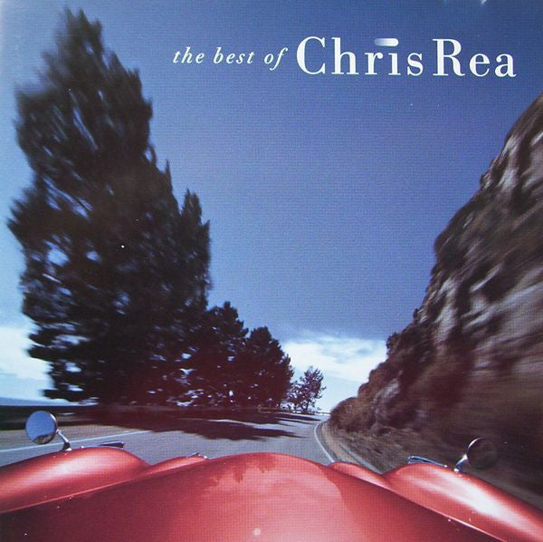 Chris Rea – The Best Of Chris Rea (Used) (Mint Condition) CD