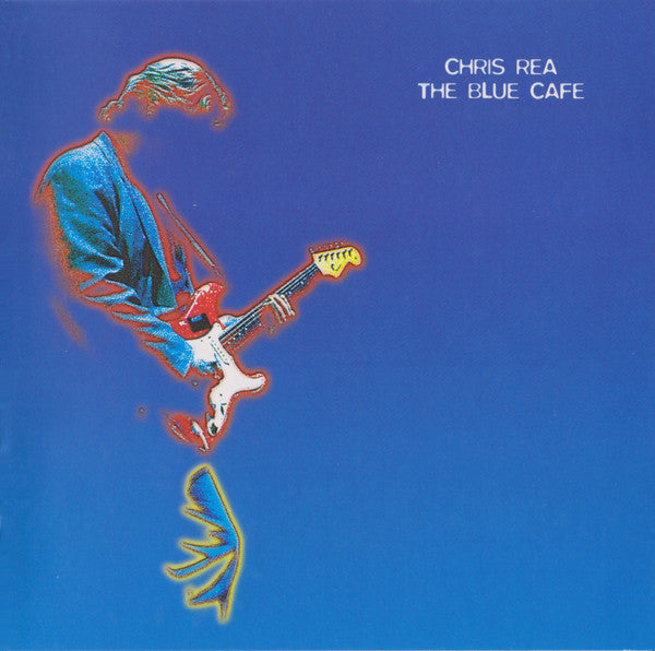 Chris Rea – The Blue Cafe (Used) (Mint Condition) CD