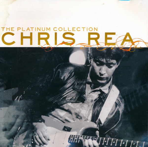 Chris Rea – The Platinum Collection (Used) (Mint Condition) CD