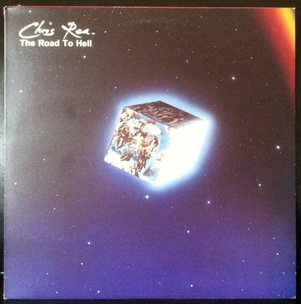 Chris Rea – The Road To Hell (Used) (Mint Condition)
