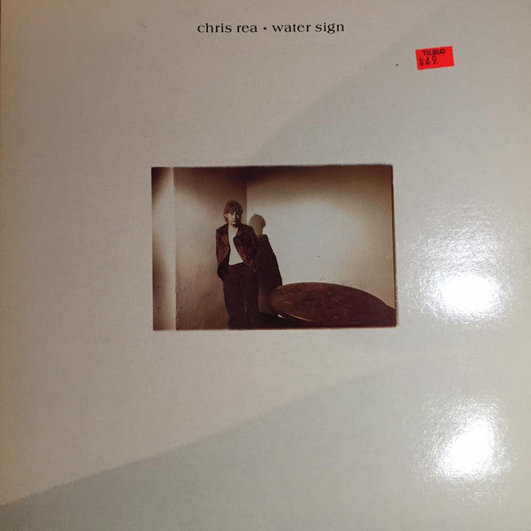 Chris Rea – Water Sign (Used) (Mint Condition) - Vinyl