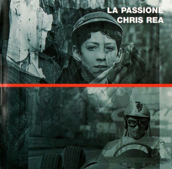 Chris Rea – La Passione (Used) (Mint Condition) CD
