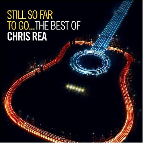 Chris Rea - Still So Far To Go...The Best Of - 2 Discs (Used) (Mint Condition)