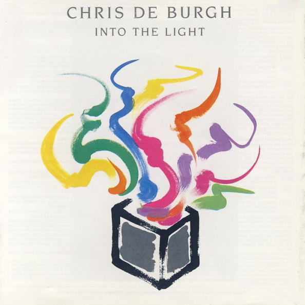 Chris de Burgh - Into The Light (Used) (Mint Condition) CD