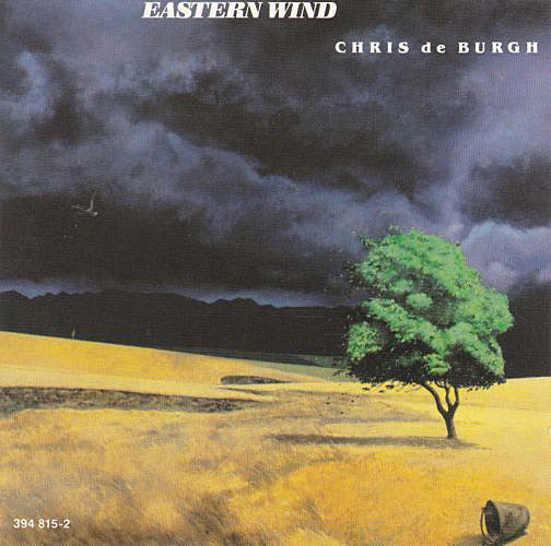 Chris de Burgh – Eastern Wind (Used) (Mint Condition) CD