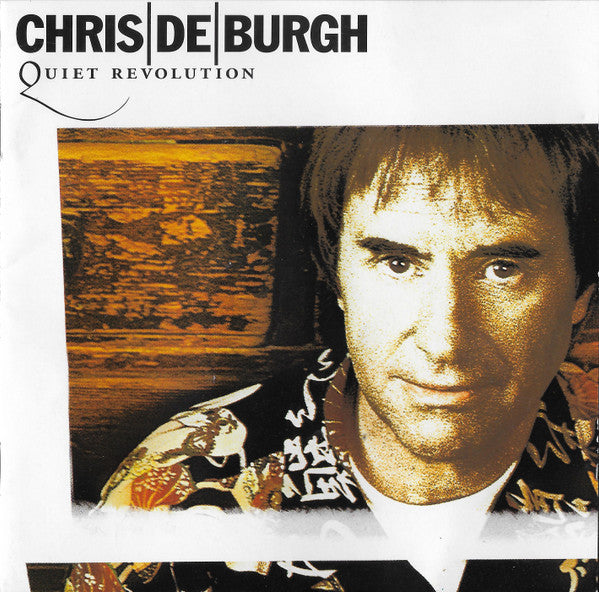 Chris de Burgh – Quiet Revolution (Used) (Mint Condition) CD