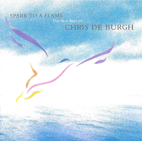 Chris de Burgh - Spark To A Flame (The Very Best Of Chris De Burgh) (Used) (Mint Condition)