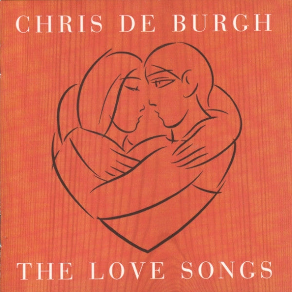 Chris de Burgh – The Love Songs  (Used) (Mint Condition) CD