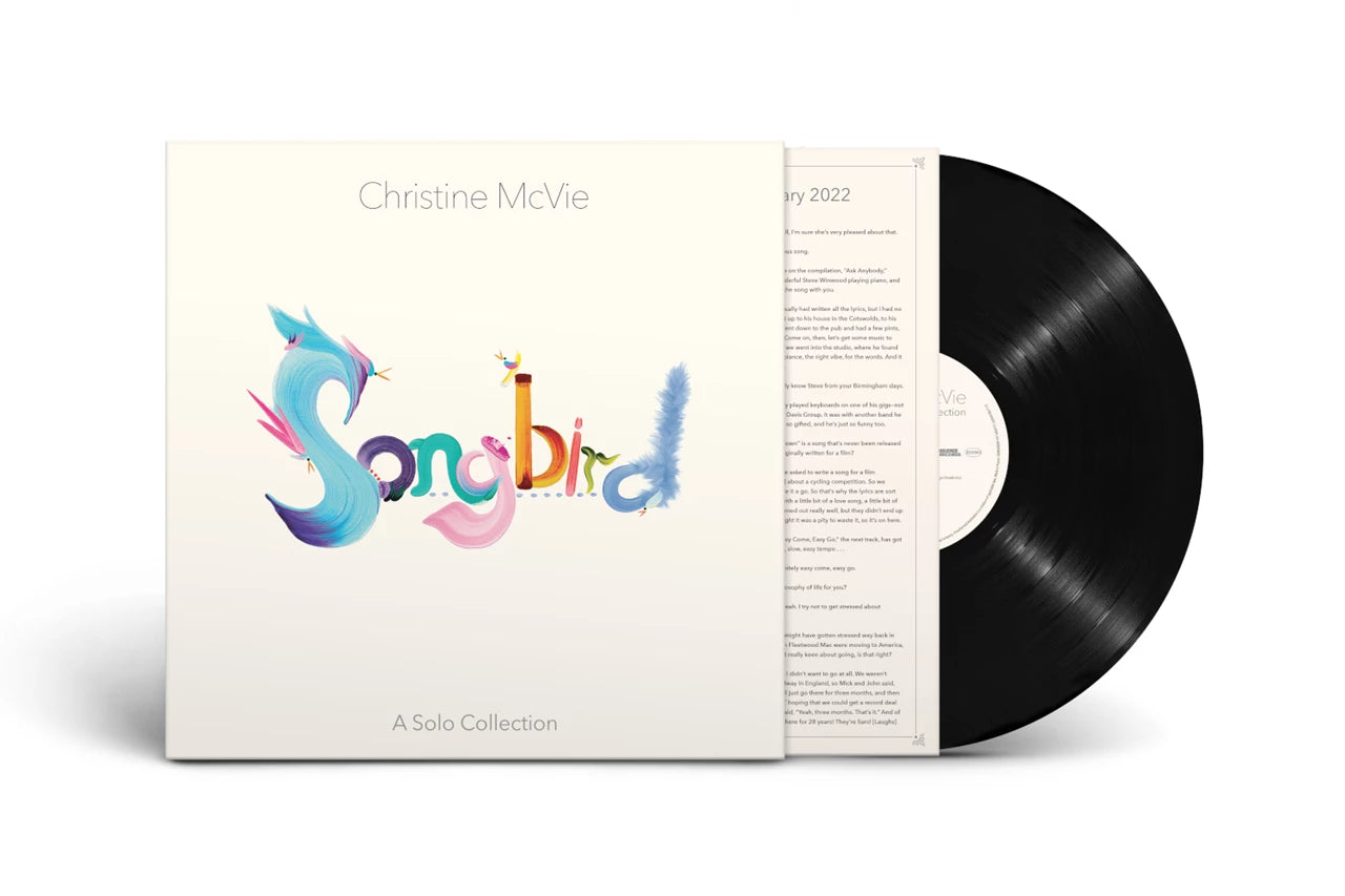 Christine McVie Songbird: A Solo Collection