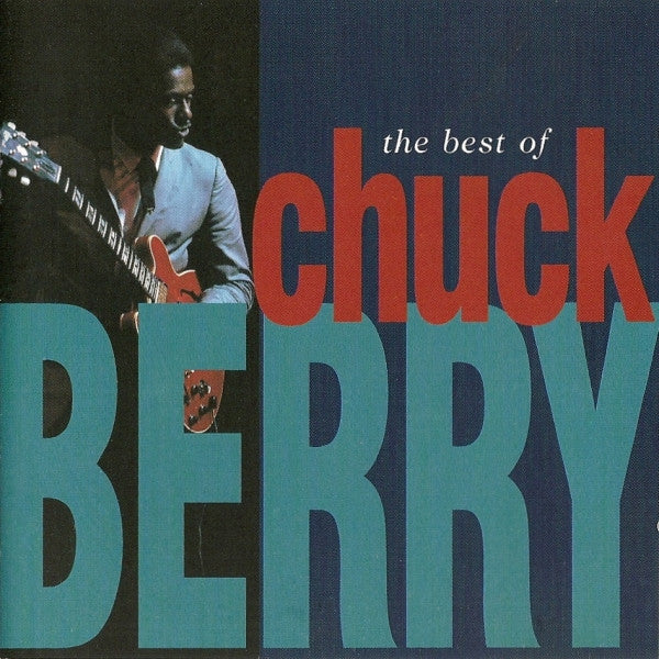 Chuck Berry – The Best Of Chuck Berry (Used) (Mint Condition) CD