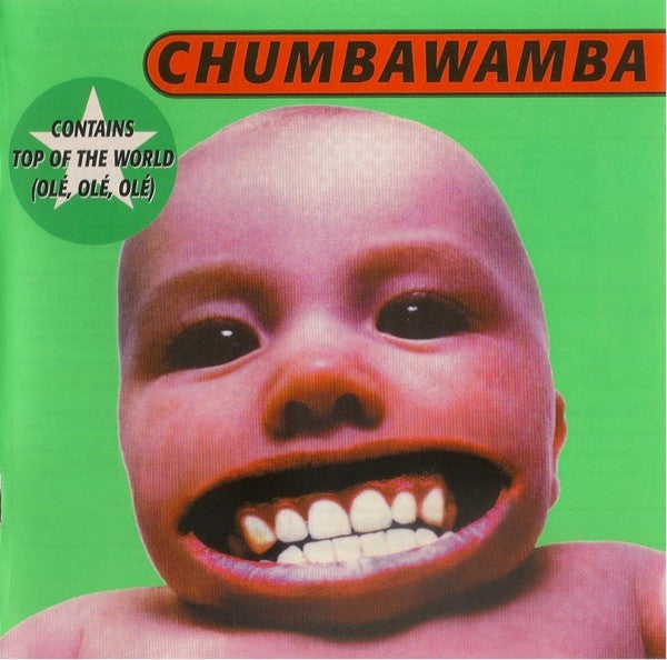 Chumbawamba – Tubthumper (Used) (Mint Condition) CD