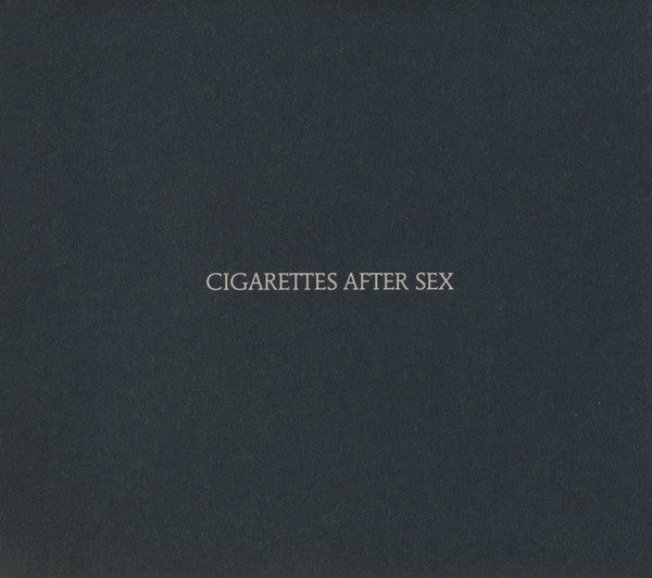 Cigarettes After Sex – Cigarettes After Sex (Used) (Mint Condition)