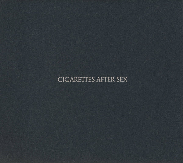 Cigarettes After Sex – Cigarettes After Sex (Used) (Mint Condition)