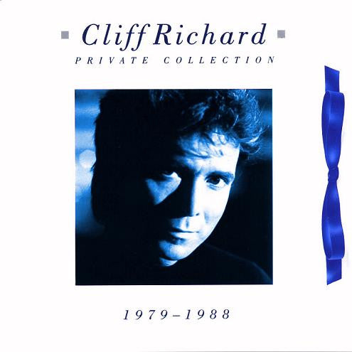 Cliff Richard – Private Collection (1979 - 1988) (Used) (Mint Condition) CD