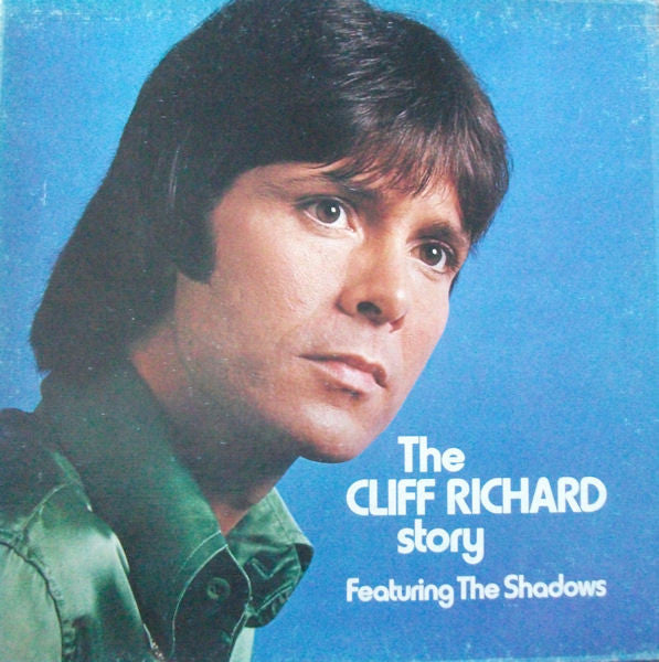 Cliff Richard Featuring The Shadows* – The Cliff Richard Story (Used) (Mint Condition)