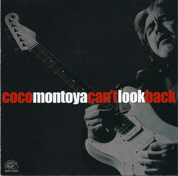 Coco Montoya – Can't Look Back (Used) (Mint Condition) CD