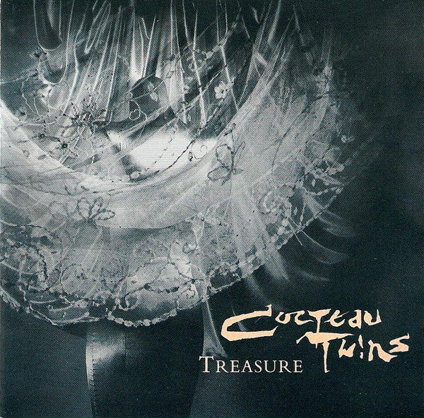 Cocteau Twins – Treasure (Used) (Mint Condition) CD