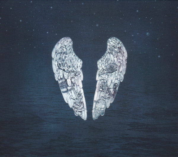 Coldplay - Ghost Stories (Used) (Mint Condition)