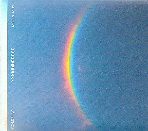 Coldplay – Moon Music (Used) (Mint Condition) CD