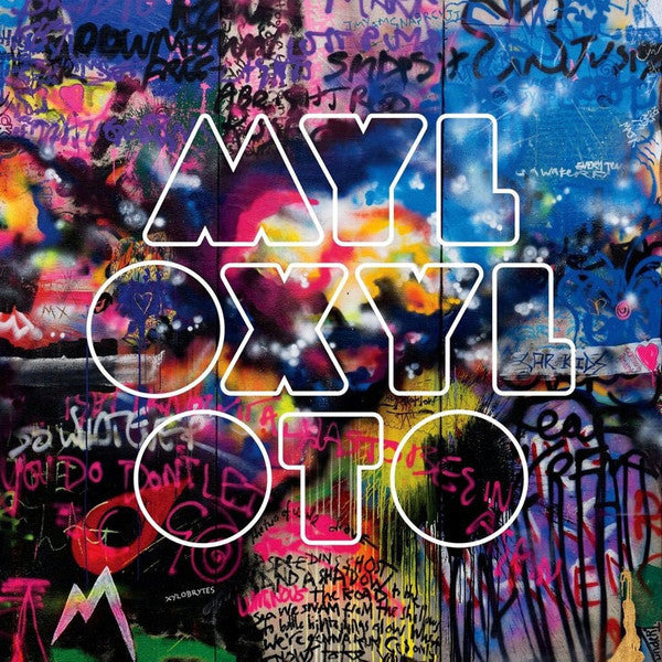Coldplay – Mylo Xyloto (Used) (Mint Condition)