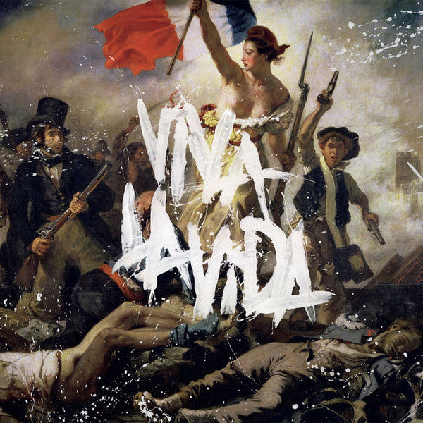 Coldplay – Viva La Vida or Death And All His Friends (Used) (Mint Condition) CD