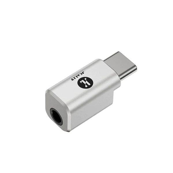 Winner DAC 3,5mm jack/USB-C bílý adaptér