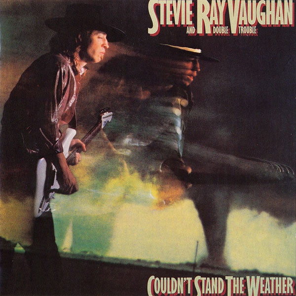 Stevie Ray Vaughan And Double Trouble* – Couldn't Stand The Weather (Used) (Mint Condition) CD