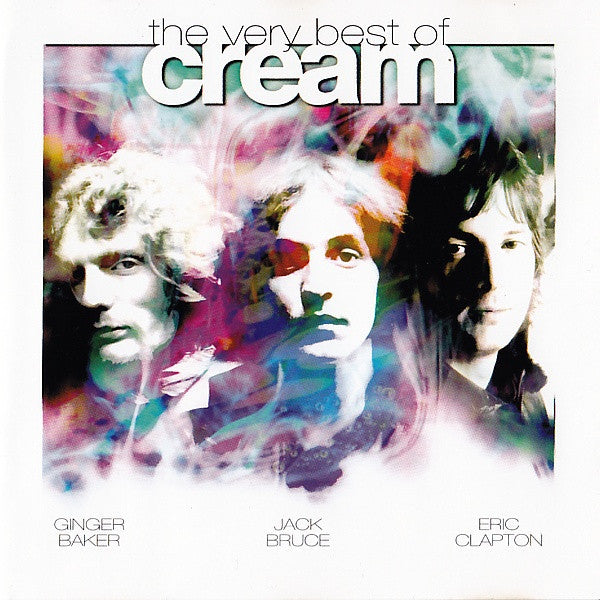 Cream (2) – The Very Best Of Cream (Used) (Mint Condition) CD