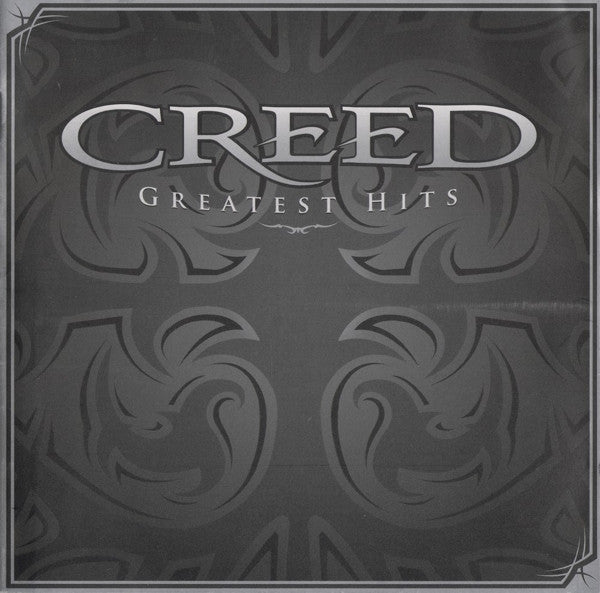 Creed (3) – Greatest Hits (Used) (Mint Condition) CD