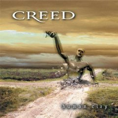 Creed (3) – Human Clay (Used) (Mint Condition) CD