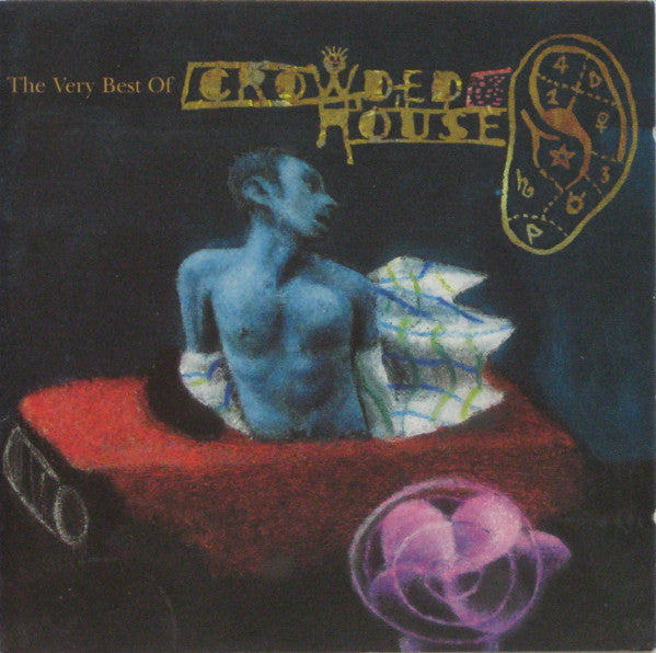 Crowded House – Recurring Dream: The Very Best Of Crowded House  2 Discs (Used) (Mint Condition)