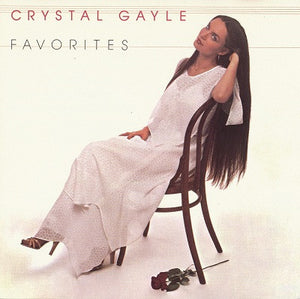 Crystal Gayle – Favorites  (Used) (Mint Condition)