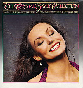 Crystal Gayle – The Crystal Gayle Collection (Used) (Mint Condition)