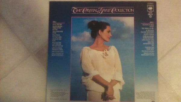 Crystal Gayle – The Crystal Gayle Collection (Used) (Mint Condition)