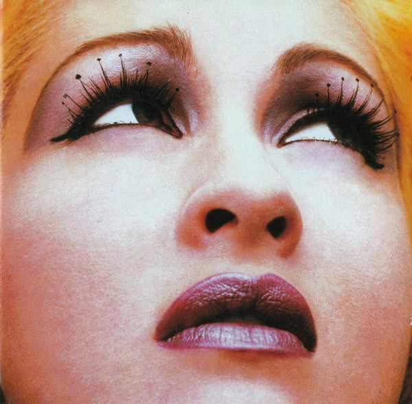 Cyndi Lauper – Time After Time - The Best Of Cyndi Lauper (Used) (Mint Condition)