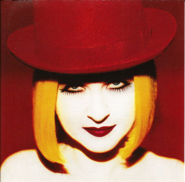 Cyndi Lauper – Twelve Deadly Cyns... And Then Some (Used) (Mint Condition) CD