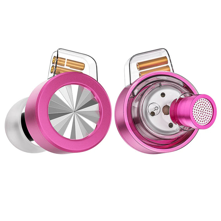 LETSHUOER D02 In-Ear Monitor