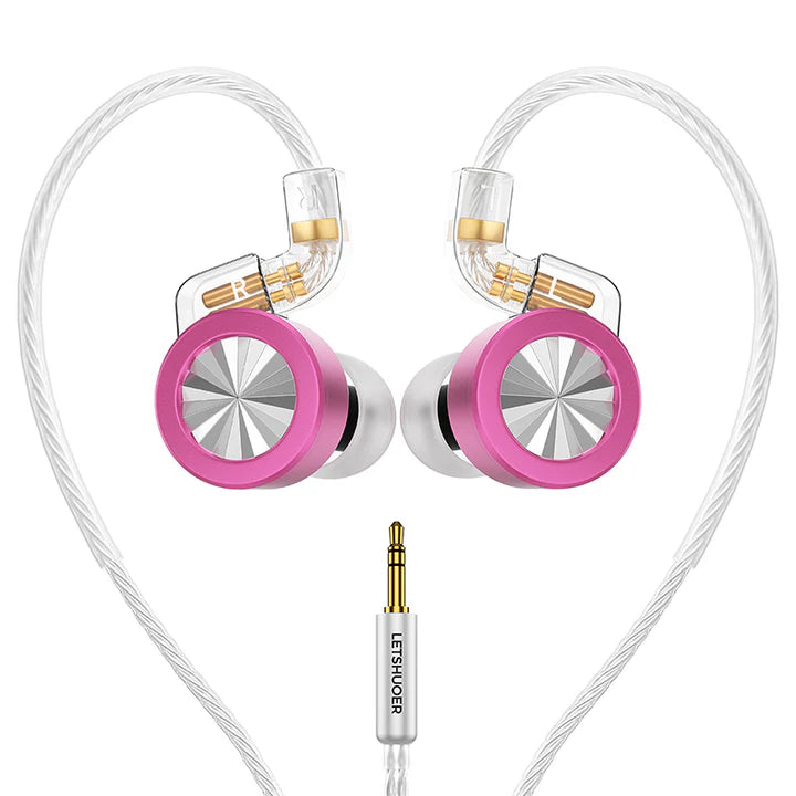 LETSHUOER D02 In-Ear Monitor