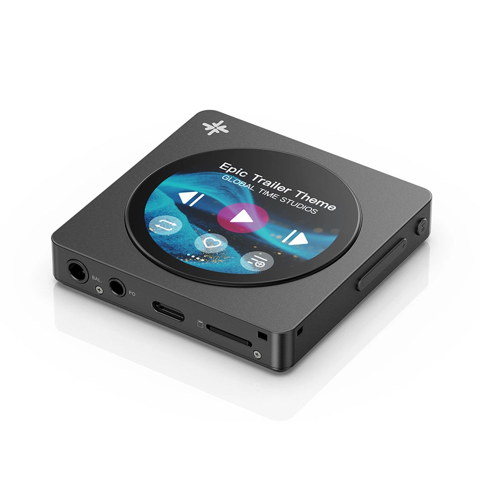 SNOWSKY DISC Portable Music Player