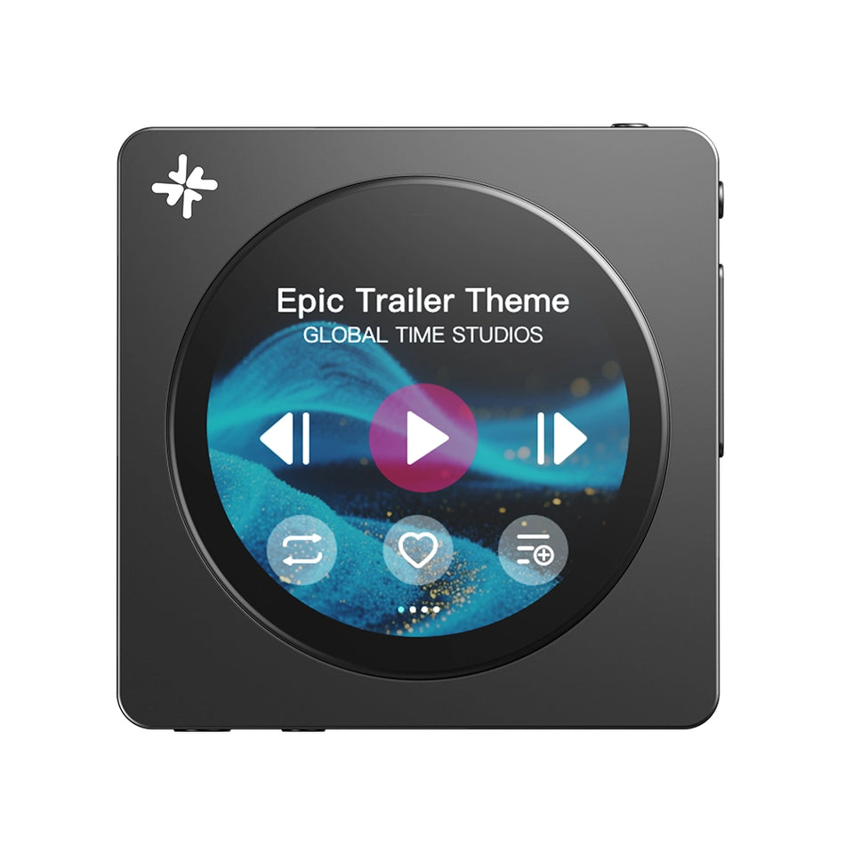 SNOWSKY DISC Portable Music Player