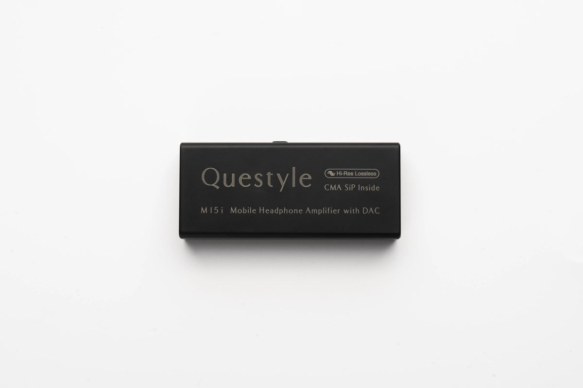 Questyle M15i Mobile Headphone DAC/AMP