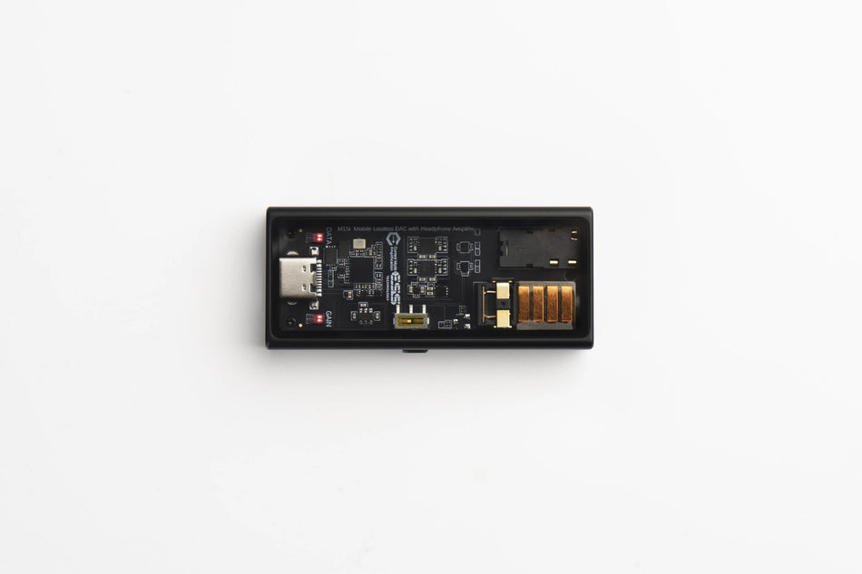 Questyle M15i Mobile Headphone DAC/AMP