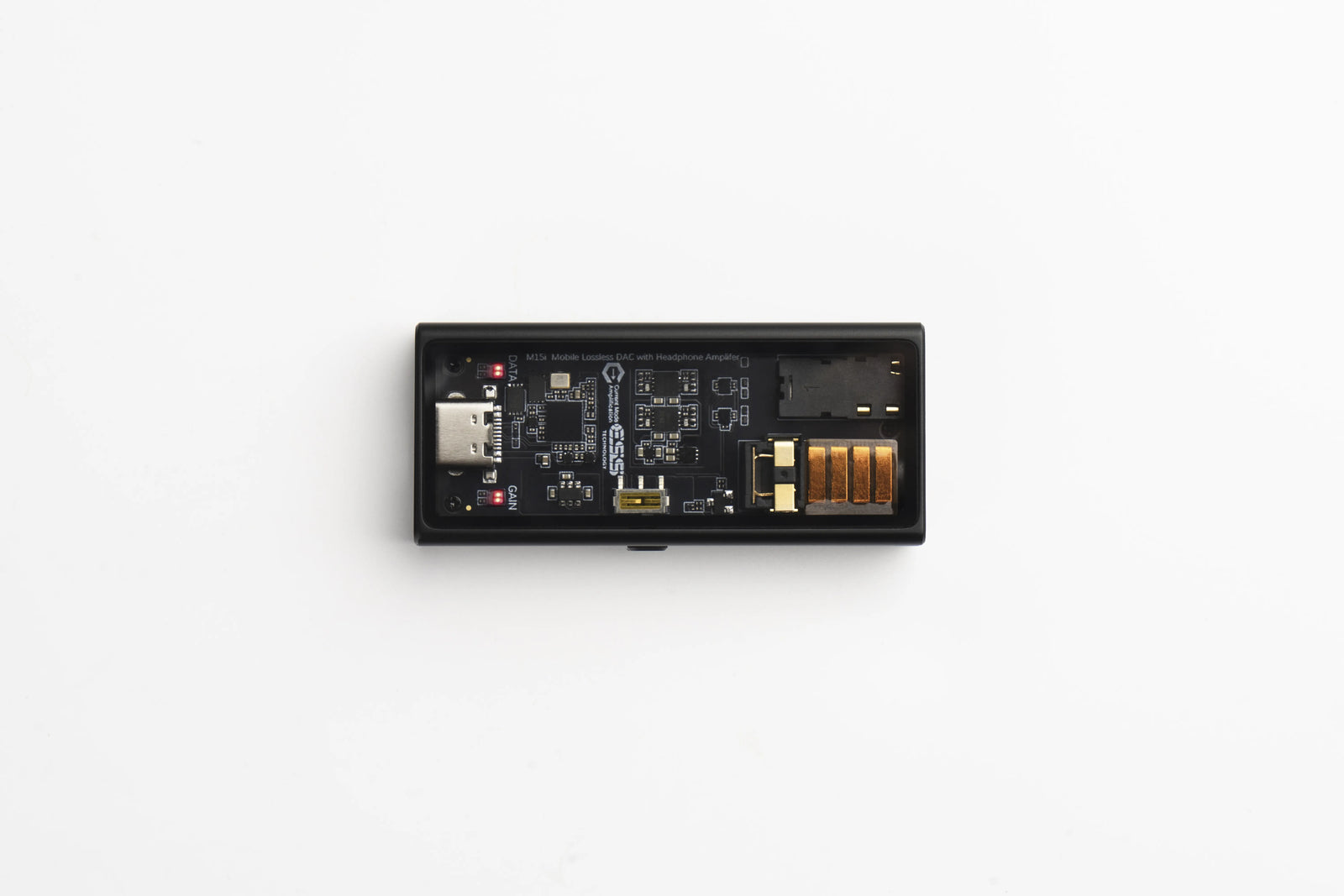 Questyle M15i Mobile Headphone DAC/AMP