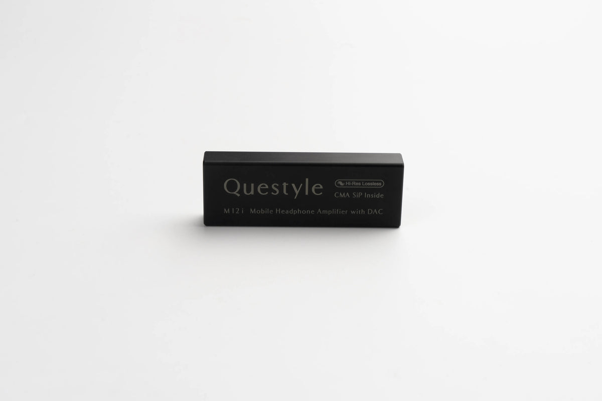 Questyle M12i Portable Headphone Amplifier